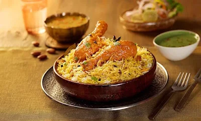 Rk Biryani