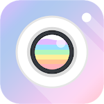 Cover Image of Скачать InstaSweet Rainbow Camera 1.1 APK