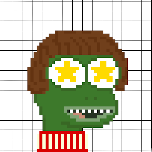 Pixl Pepe 2454