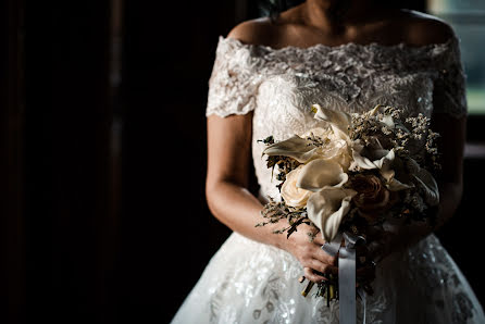 Fotografo di matrimoni Mariska Tobajas-Broersma (utopiaphoto). Foto del 6 dicembre 2021