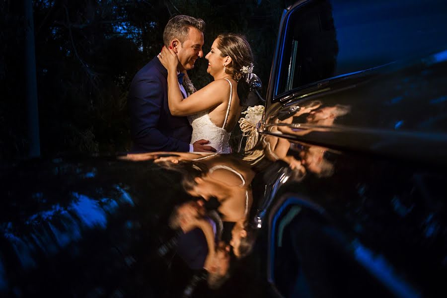 Wedding photographer Miguel Bolaños (bolaos). Photo of 15 September 2016