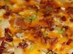 Cheesy Loaded Twice Baked Potato Casserole was pinched from <a href="http://www.ziplist.com/recipes/731806-Cheesy_Loaded_Twice_Baked_Potato_Casserole" target="_blank">www.ziplist.com.</a>