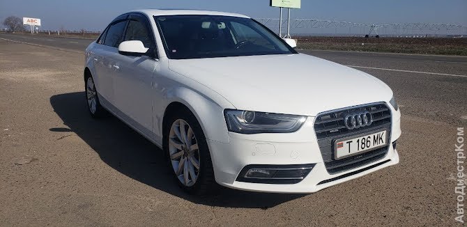 продам авто Audi A4 A4 Avant (B8) фото 2