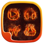 Solo Launcher Fire Apk