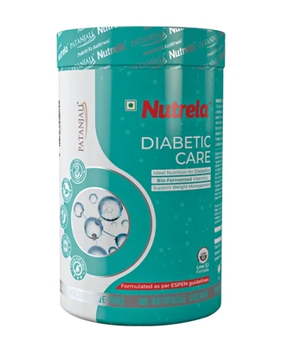 Patanjali Nutrela Diabetic Care - 400 gm