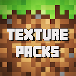 Cover Image of ダウンロード Texture Packs for Minecraft PE 1.2 APK