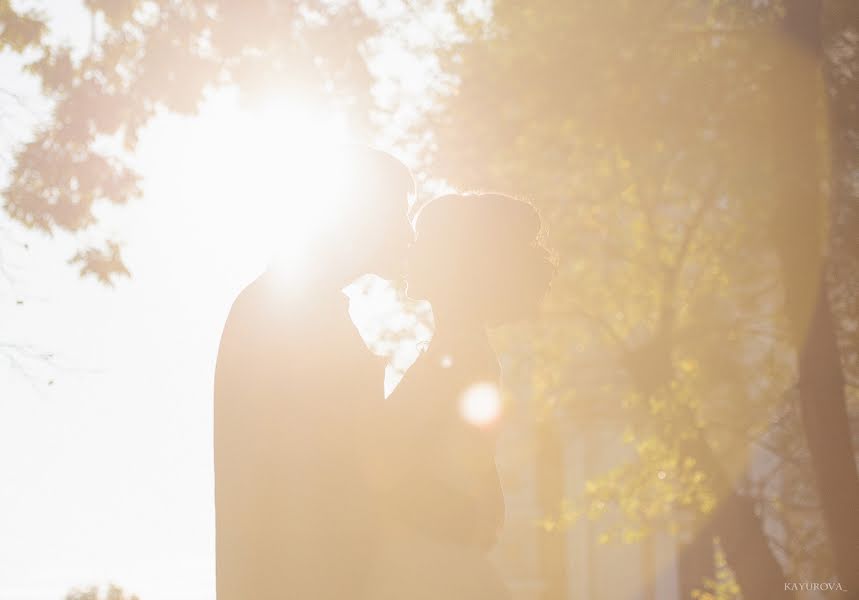 Photographe de mariage Mariya Kayurova (kayurova). Photo du 24 octobre 2016