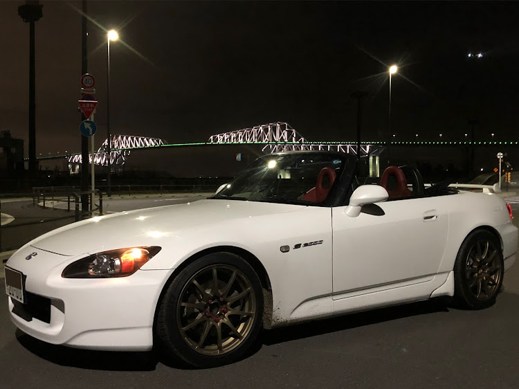 S2000の恐竜コラボ・ドライブに関するカスタム事例の投稿画像3枚目