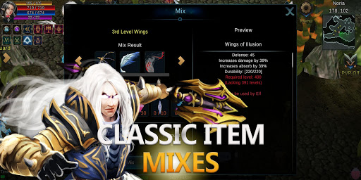 Télécharger Gratuit Lemuria Lost Continent Global APK MOD (Astuce) screenshots 5