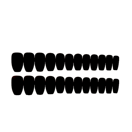 Title 3, Wear Nail Glue Type Nail Patches for easy, long...
