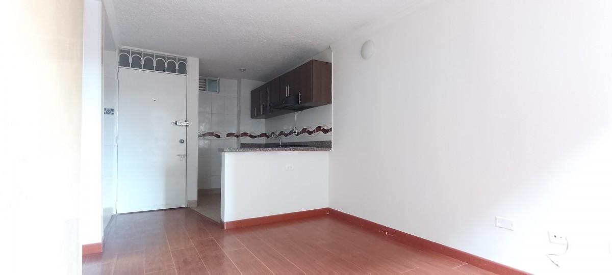 Apartamento En Arriendo - El Porvenir Sector Brasil, Bogota