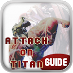 Cover Image of ดาวน์โหลด Guide for Attack on Titan 2.1 APK