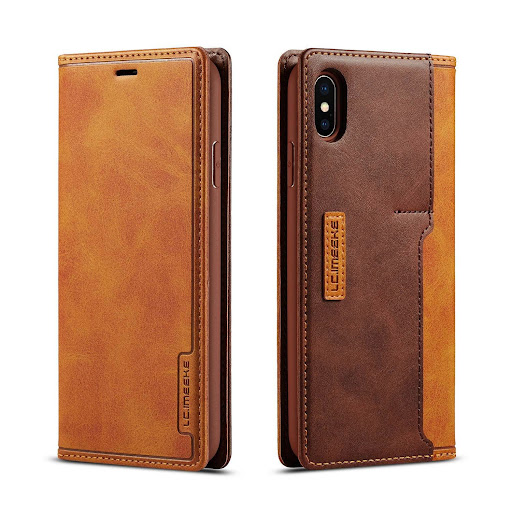 Title 5, Apple Compatible Flip Card Holster Case, Conven...