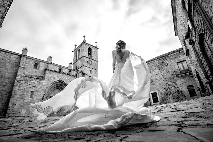 Wedding photographer Kiko Calderòn (kikocalderon). Photo of 8 January 2019