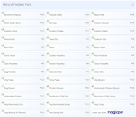 Foodeez Point menu 2
