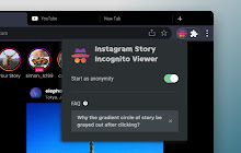 Instagram Story Incognito Viewer small promo image