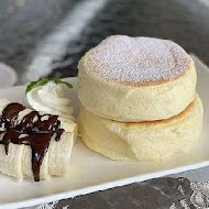 O.原點巧克 Soufflé Pancake