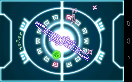 Screenshot Paddletronic Duel