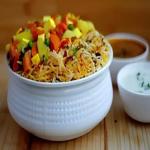 Veg Biryani