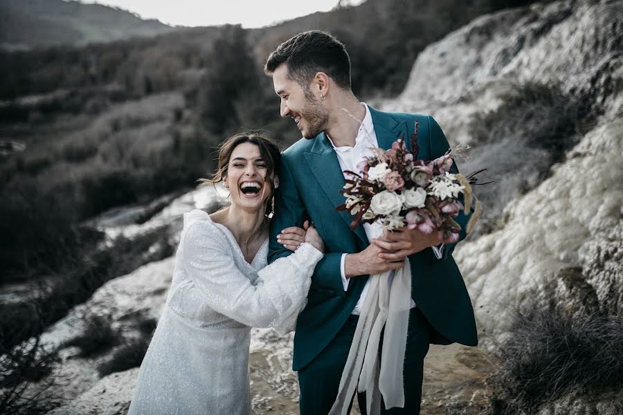 Fotógrafo de casamento Elisa Rinaldi (rinaldi). Foto de 23 de fevereiro 2022