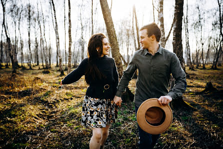 Wedding photographer Kostya Kryukov (kostjakrukov). Photo of 27 March 2020