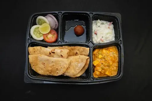 Paneer Butter Masala Combo