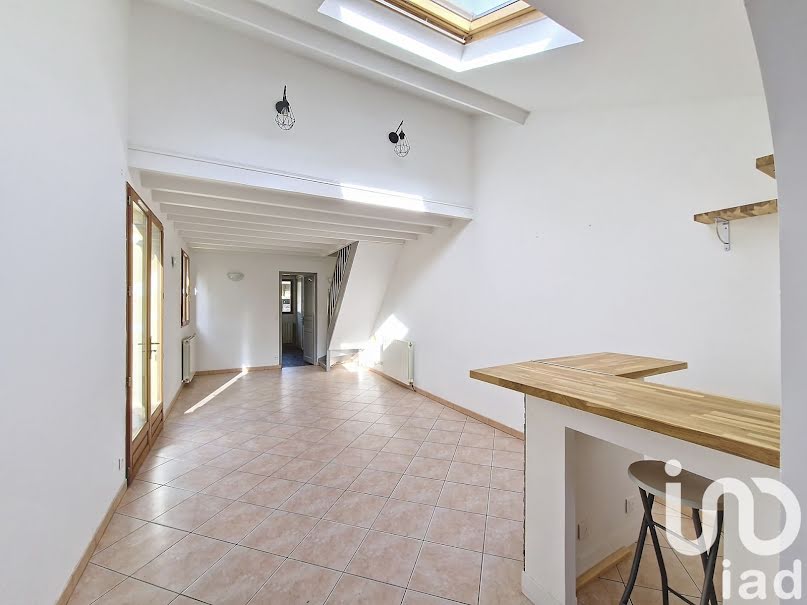 Vente maison 3 pièces 61 m² à Chatillon (92320), 430 000 €