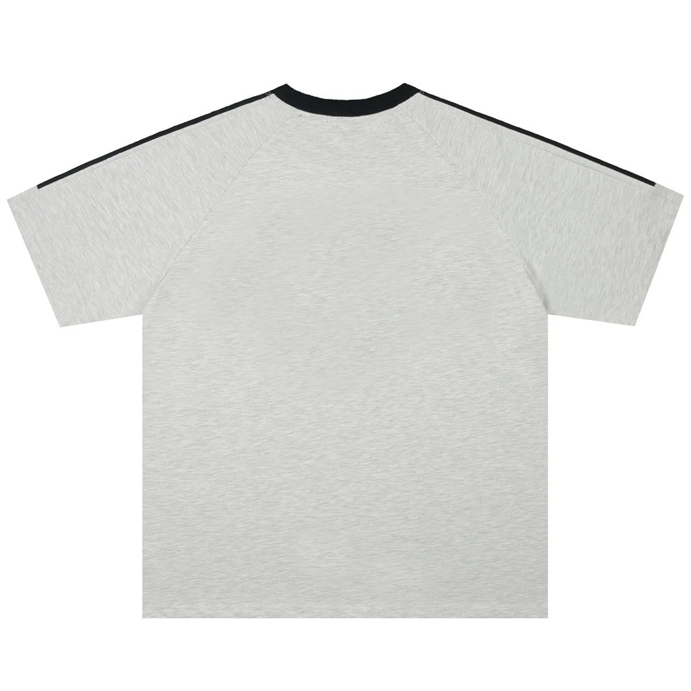 Title 4, Camiseta Street Letters masculina, fashion com ...