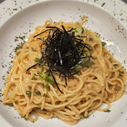 Mentaiko (Pollock Roe) Pasta