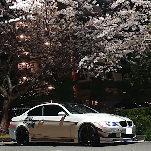 M3 クーペ E92