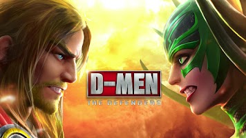 D-MEN：The Defenders Screenshot