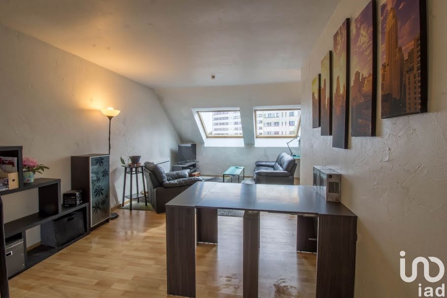 Vente appartement 3 pièces 62 m² à Longjumeau (91160), 164 900 €