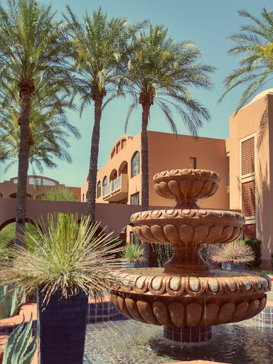 Marriott Fountain