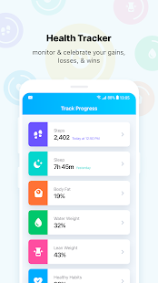 ShaeFit: Precision Fitness(圖5)-速報App
