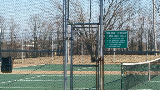 Thornbury Park Tennis Courts