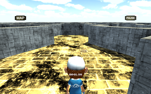Epic Maze Boy 3D