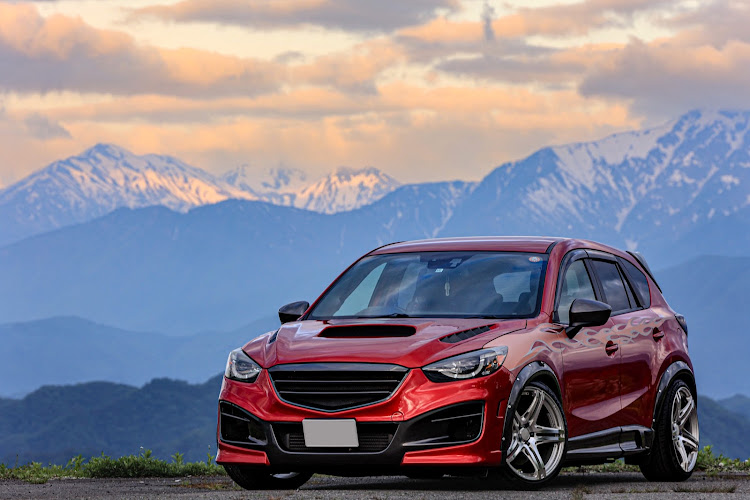 CX-5のmazda・愛車と風景・シンシューベリーマッチ・白馬・カメラすきな人と繋がりたいに関するカスタム事例の投稿画像6枚目