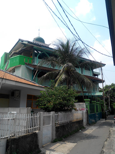 Masjid Al Husaini