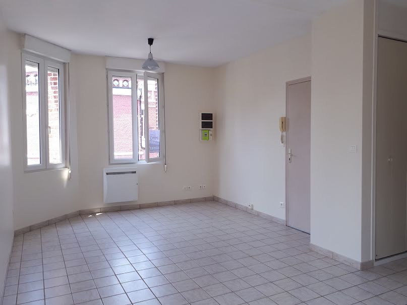 Location  appartement 1 pièce 26.49 m² à Amiens (80000), 405 €