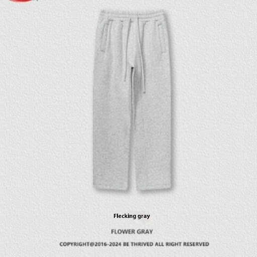 Flower grey