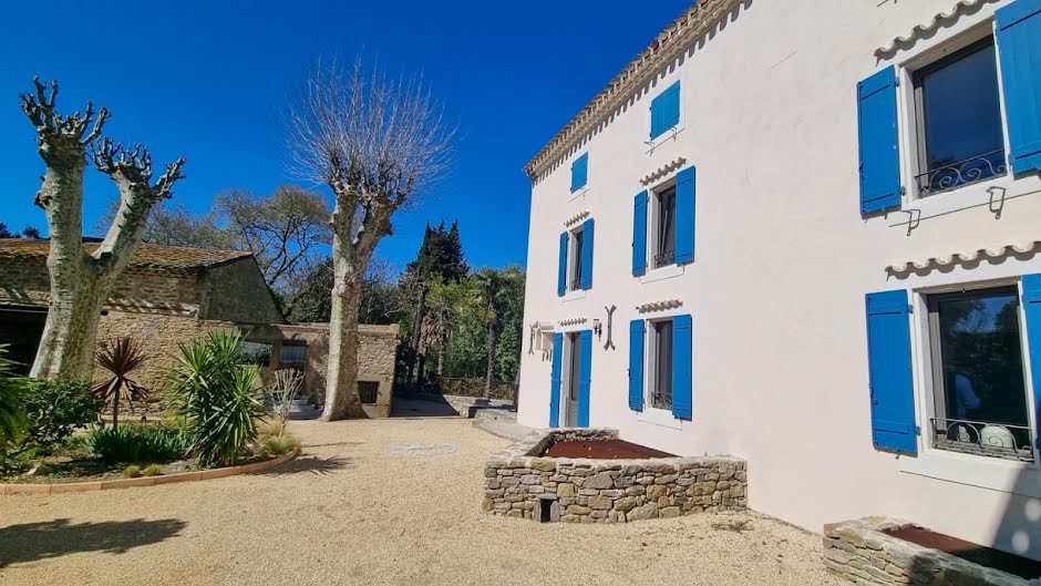 Vente moulin  260 m² à Bouilhonnac (11800), 489 000 €