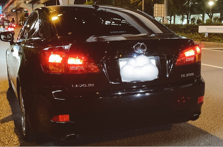 あずさんが投稿した#LEXUS・#LEXUSIS・愛車とお別れ・素敵な思い出をありがとう・大好きな愛車に関するカスタム事例の投稿画像1枚目