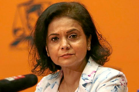 NPA head Shamila Batohi. Picture: ALON SKUY