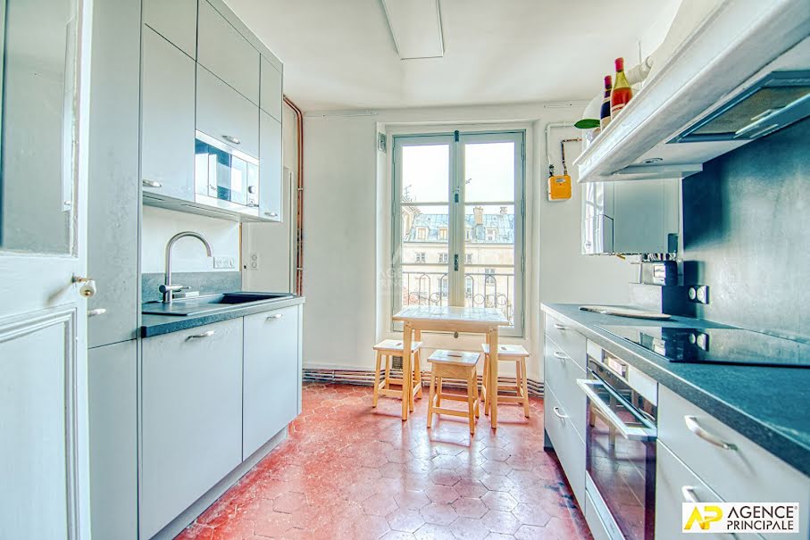 Vente appartement 5 pièces 125 m² à Versailles (78000), 1 090 000 €