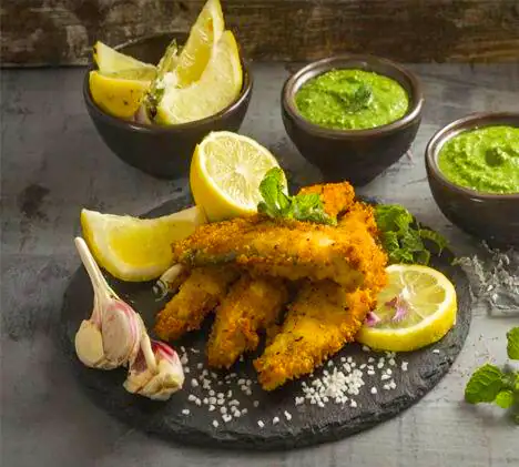 Amritsari Fish Fry Soul (250 GMs)