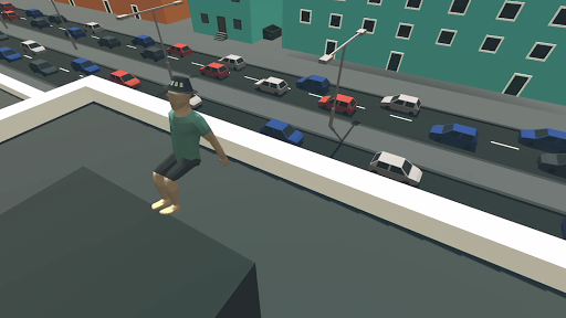 Screenshot Flip Trickster - Parkour Simul