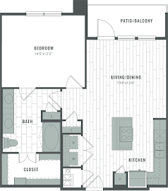 Floorplan Diagram