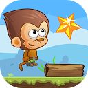 Jungle Monkey Run Banana Kong mobile app icon