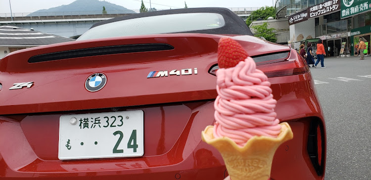 Z4のBMW箱根ツーリング・はままつフラワーパーク・BMW浜名湖オフ・SUBARUボクサー東海コラボレーションに関するカスタム事例の投稿画像1枚目