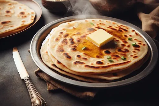 Butter Paratha